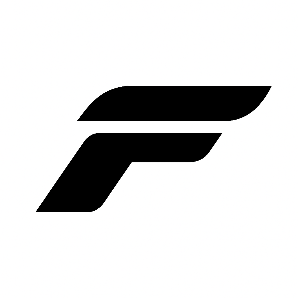 ForzeGamePL Logo